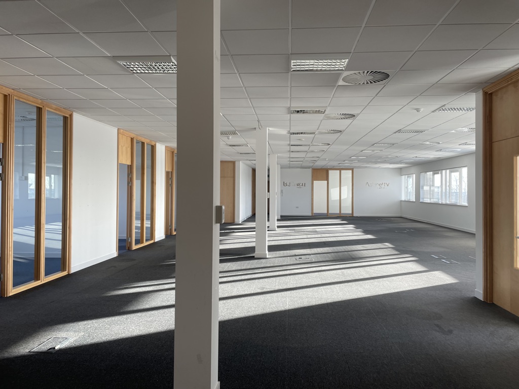 2308 to 9377 Sq Ft, St John's Business Park, Huntingdon, PE29 - Available, Image 3