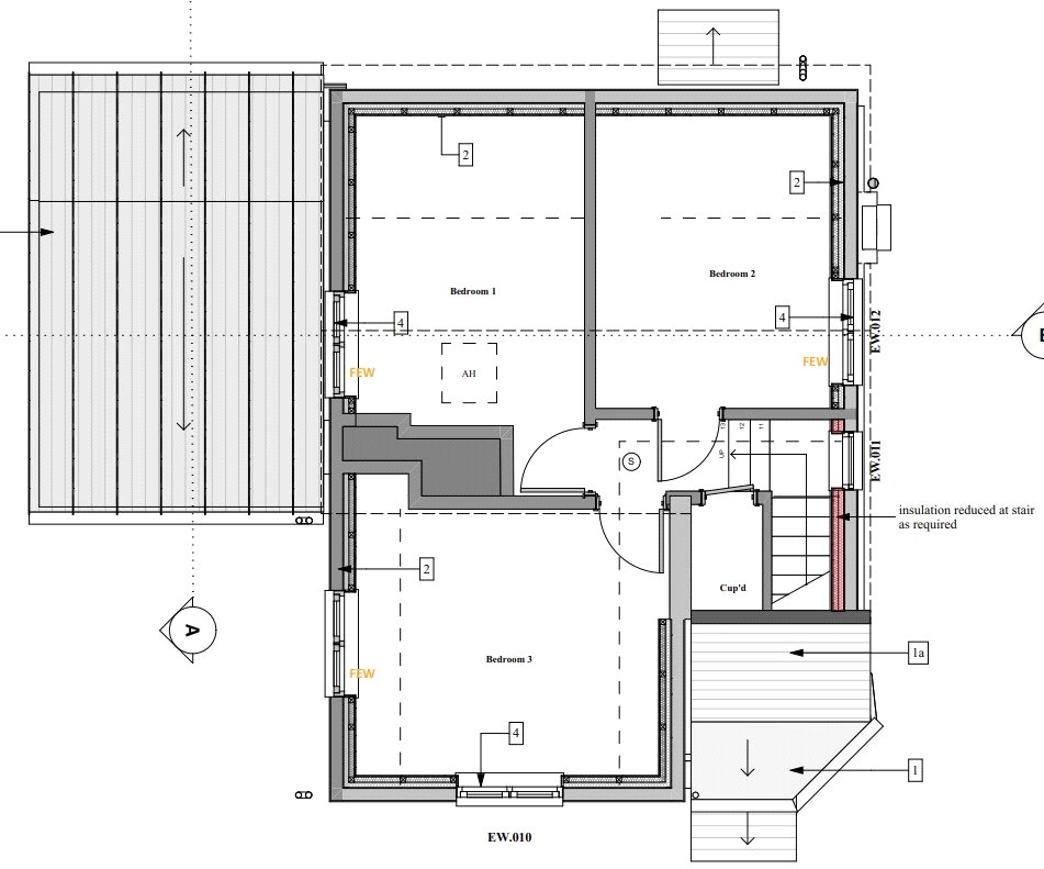 3 bedroom House, Hemel Hempstead Road, Redbourn, AL3 - Available, Image 3