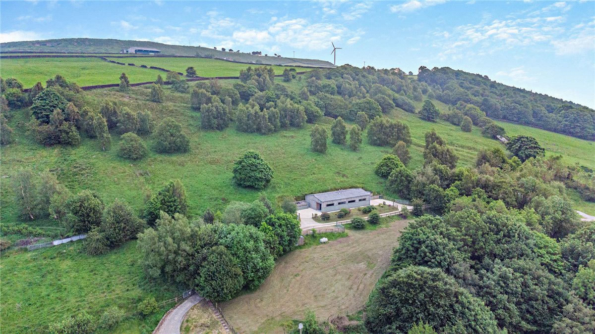 33.26  Farm, Holden Lane, Silsden, BD20 - Sold, Image 19