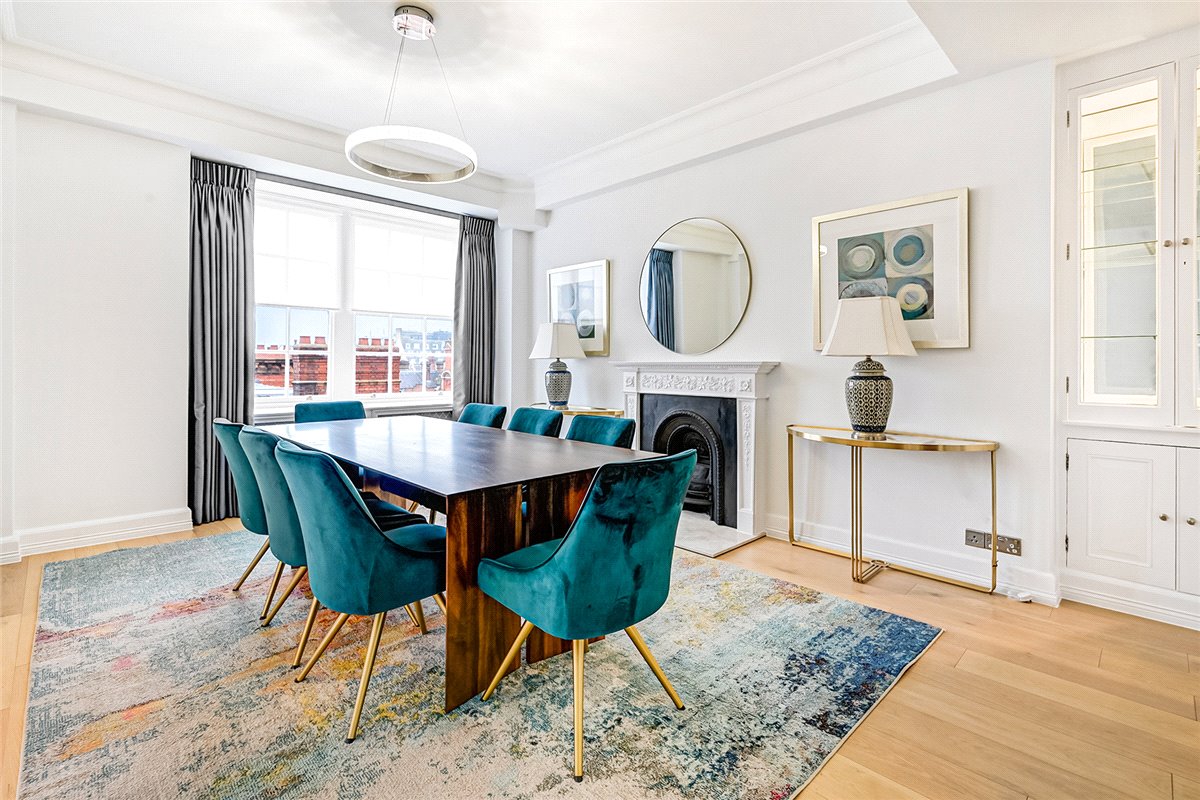 4 bedroom Flat, Grosvenor Square, Mayfair, W1K - , Image 15