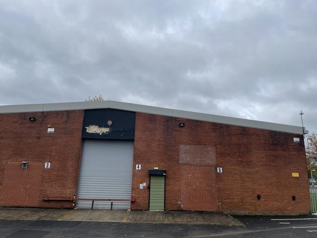 9909 Sq Ft, 4 Midland Street, Manchester, M12 - Under Offer, Image 2