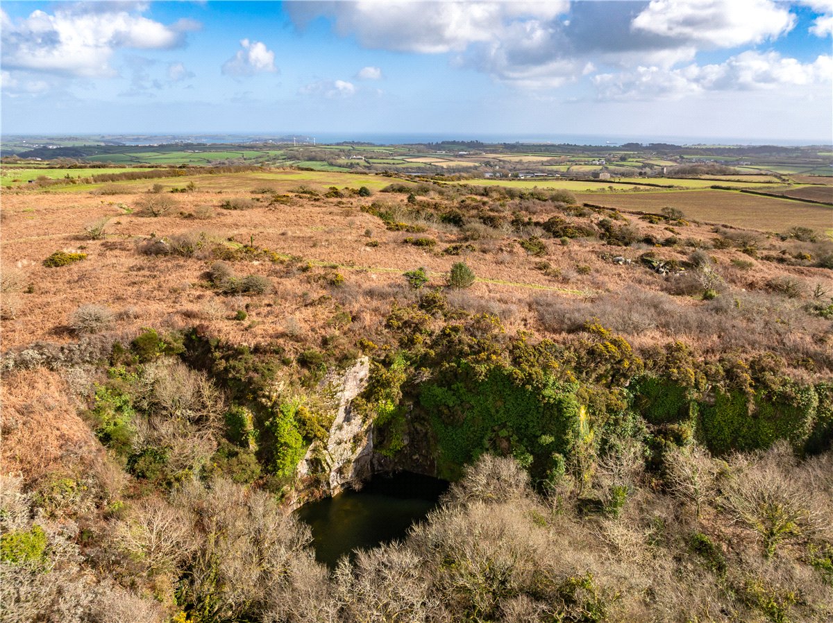 18.5  Land, Spargo Quarry, Mabe, TR10 - Available, Image 1