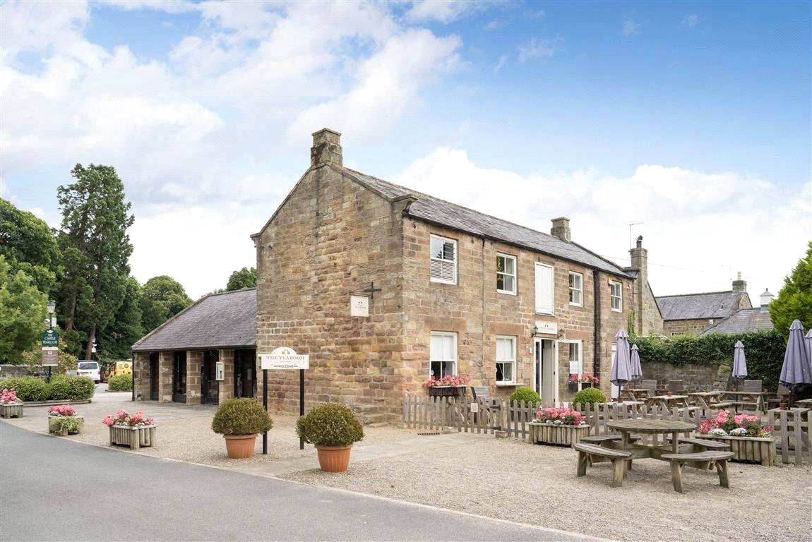 166  House, Ripley Castle, Ripley, HG3 - Available, Image 5