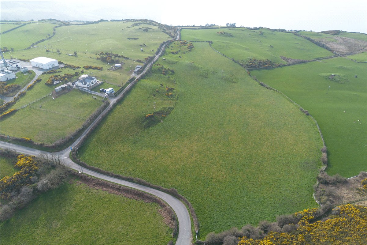 8.04  Land, Llanddona, Beaumaris, LL58 - Available, Image 1