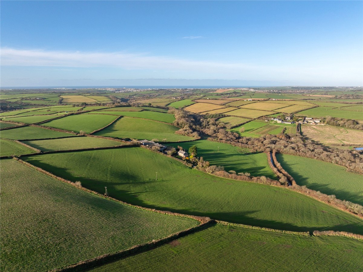 143.57  Land, St. Newlyn East, Newquay, TR8 - Under Offer, Image 8