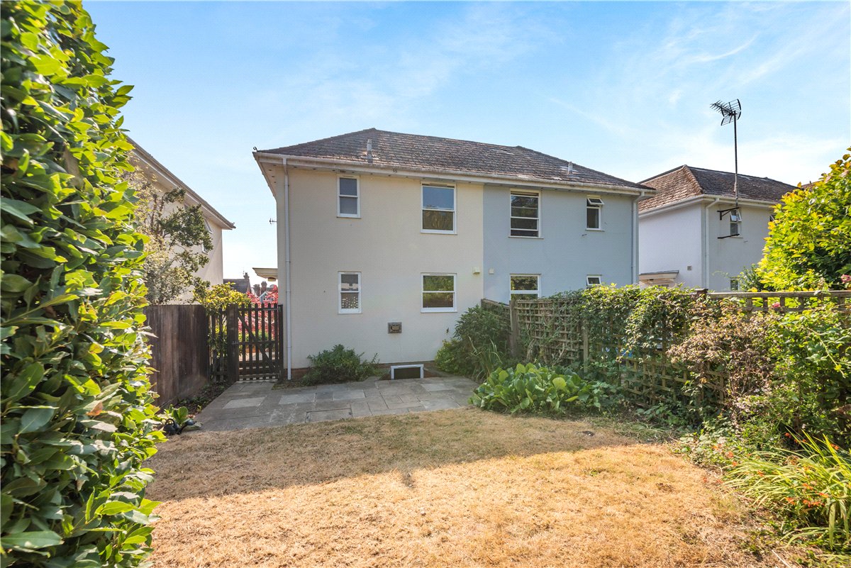 3 bedroom House, Edgar Road, Winchester, SO23 - Available, Image 14