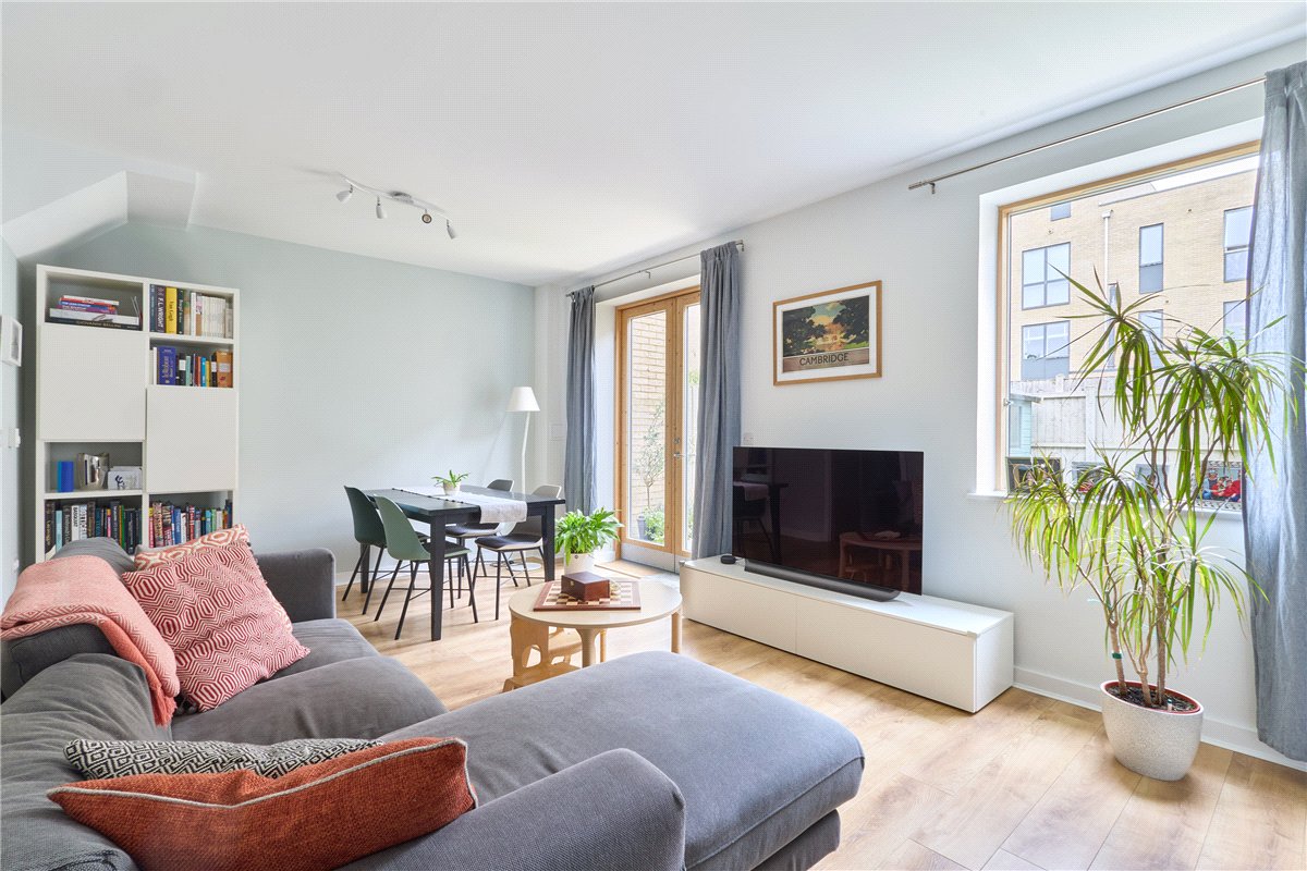 2 bedroom House, Forbes Close, Trumpington, CB2 - Sold, Image 10