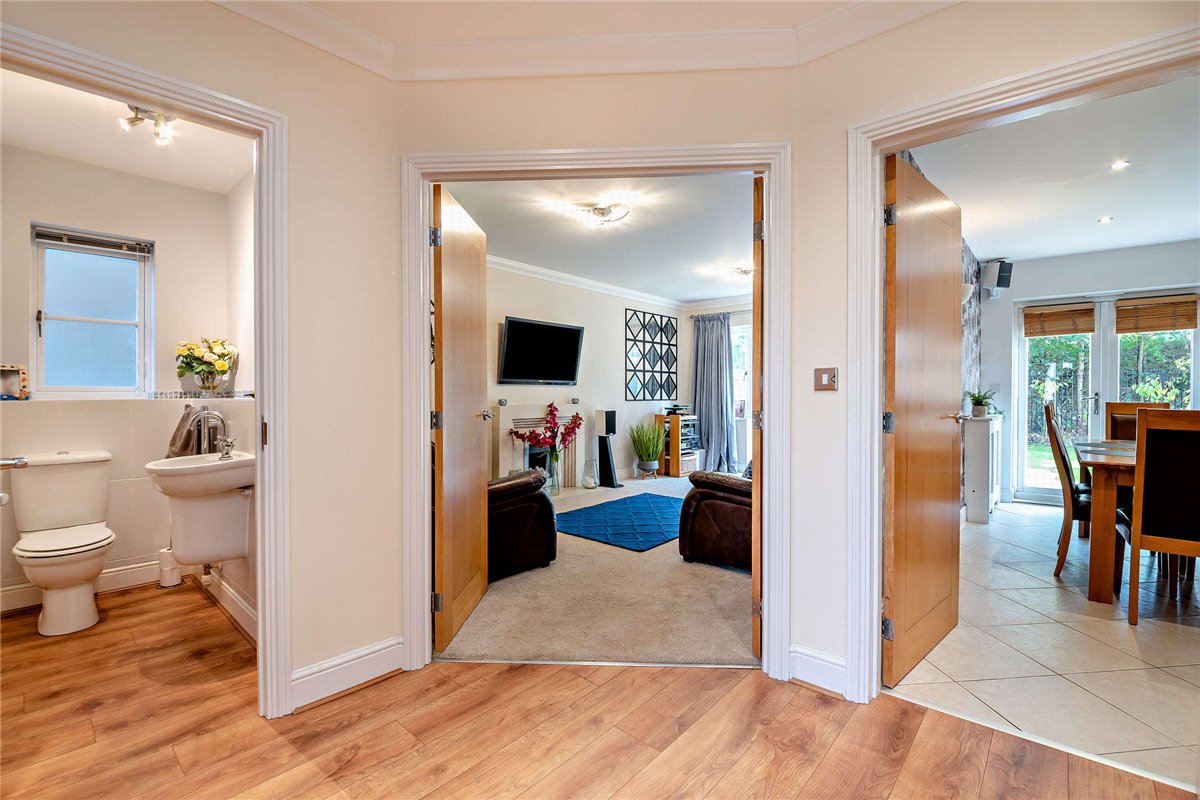 4 bedroom House, Hermitage Green, Hermitage, RG18 - Sold, Image 9