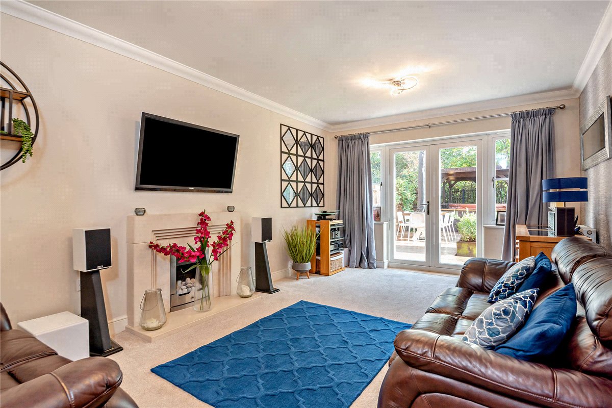 4 bedroom House, Hermitage Green, Hermitage, RG18 - Available, Image 9