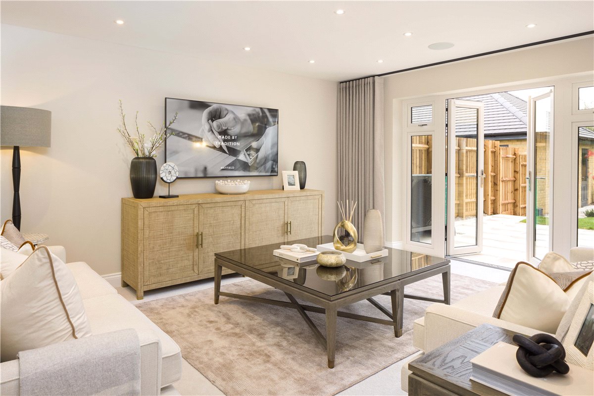 5 bedroom House, Hayfield Lodge, Over, CB24 - Sold, Image 13