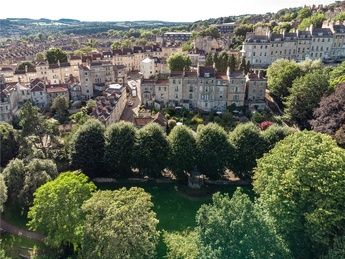 4 bedroom House, Ainslies Belvedere, Bath, BA1 - Sold, Image 12