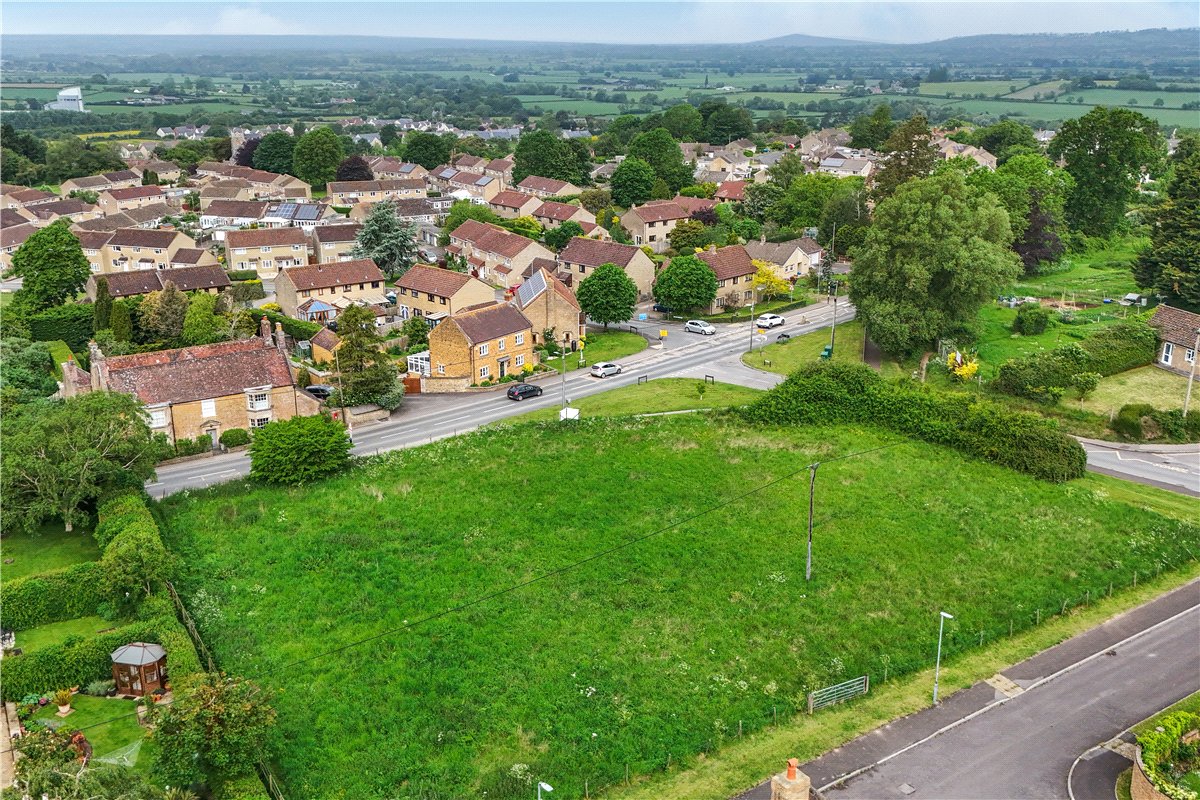 0.93  Development Land, Development Site At Maggs Lane, Ansford, BA7 - Available