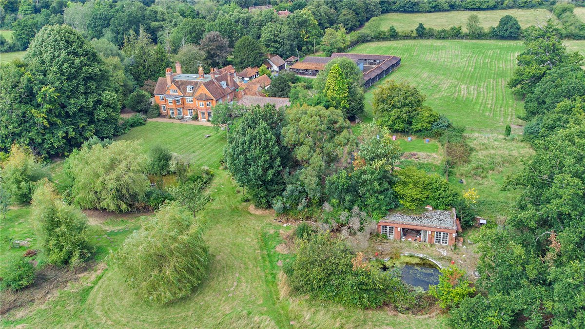 7 bedroom House, East Woodhay, Newbury, RG20 - Sold, Image 22