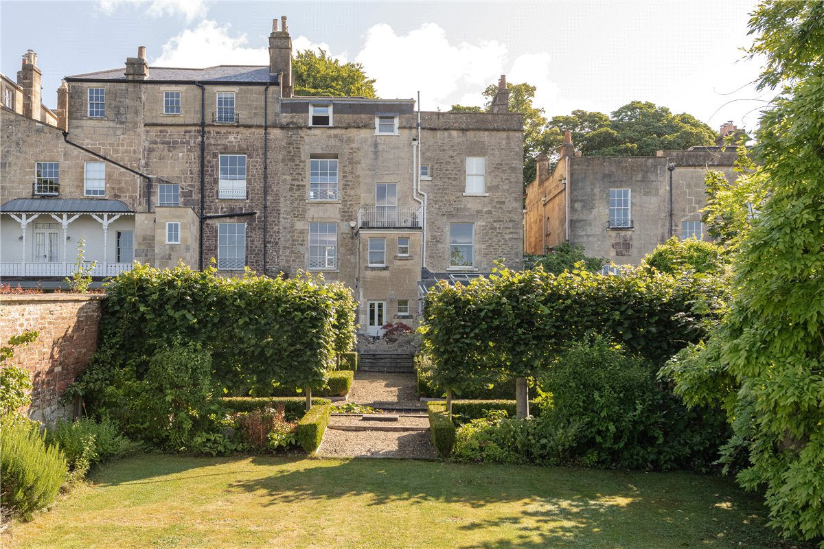 4 bedroom House, Springfield Place, Bath, BA1 - Sold, Image 12