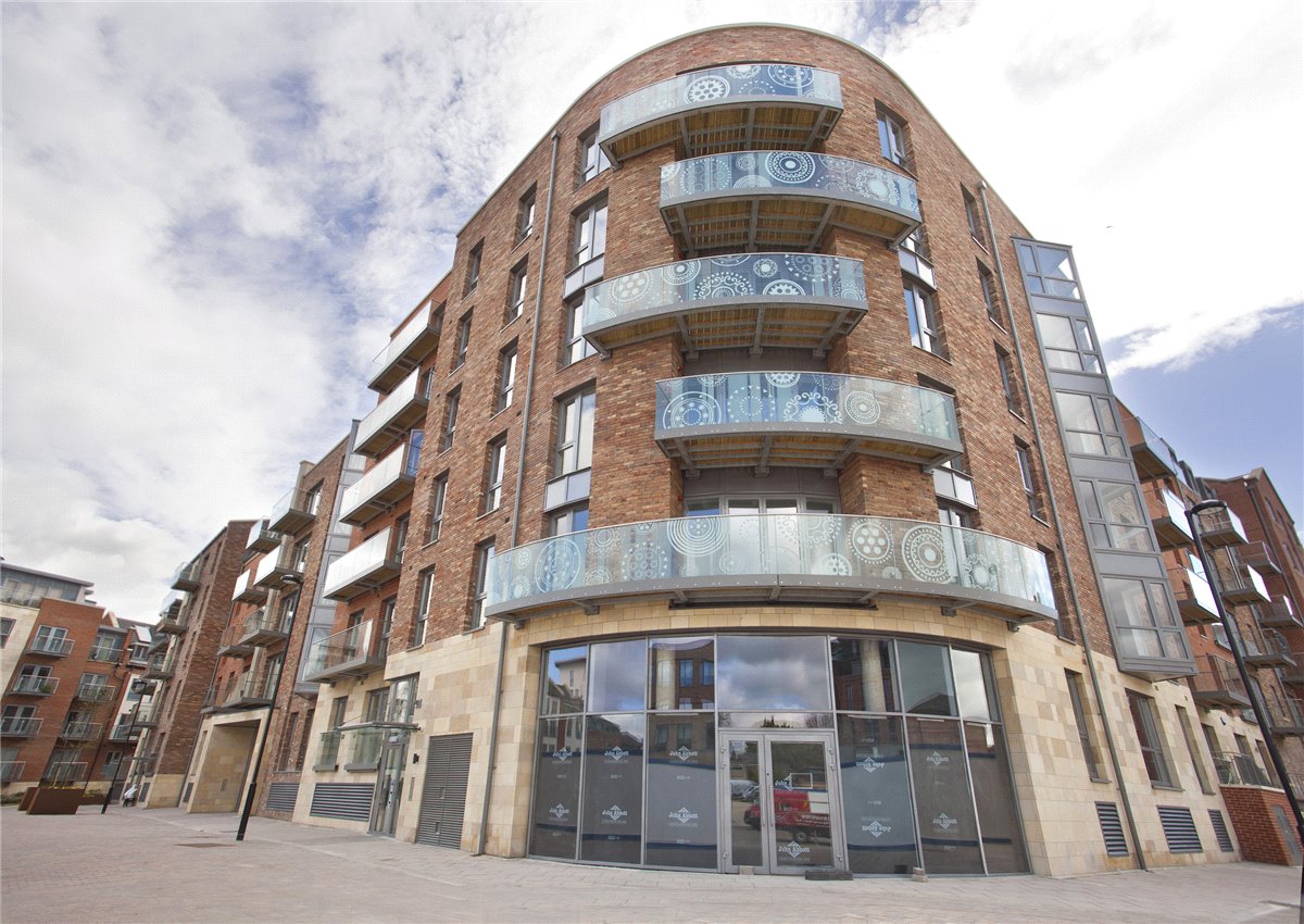 2 bedroom Flat, Palmer Street, York, YO1 - Let Agreed