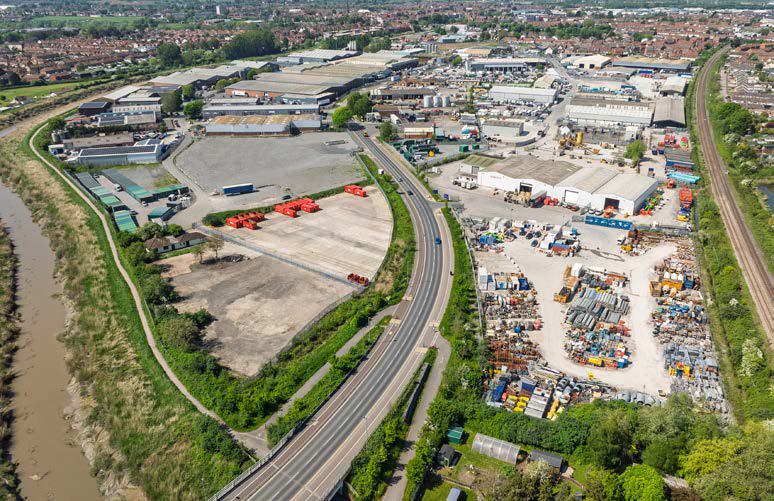 1 to 3.27 acres, Squibbers Way, Bridgwater, TA6 - Available, Image 4