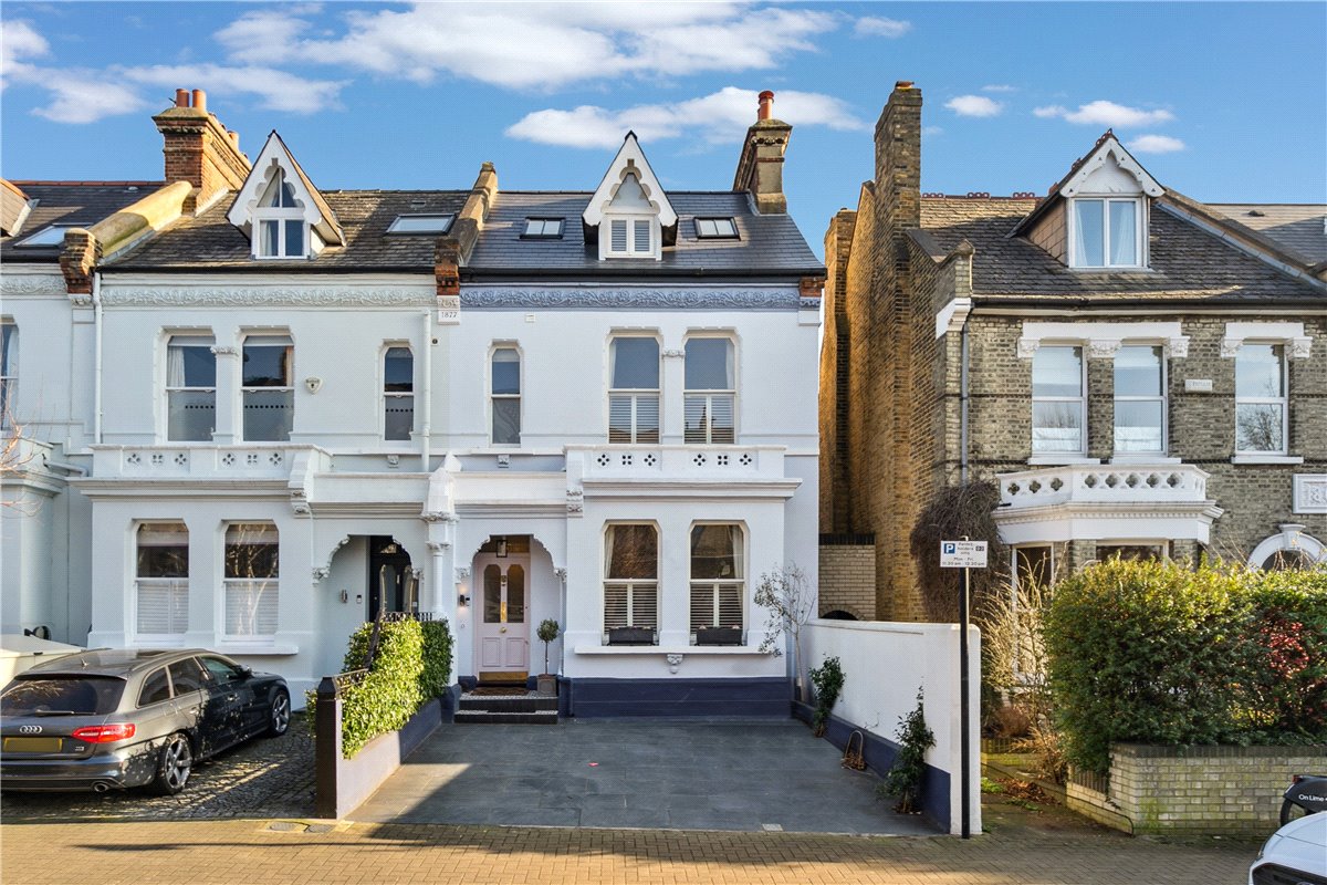 5 bedroom House, Brodrick Road, London, SW17 - , Image 5