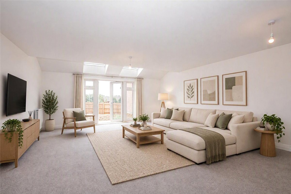 3 bedroom House, Wheatfield Drive, Witney, OX29 - , Image 1