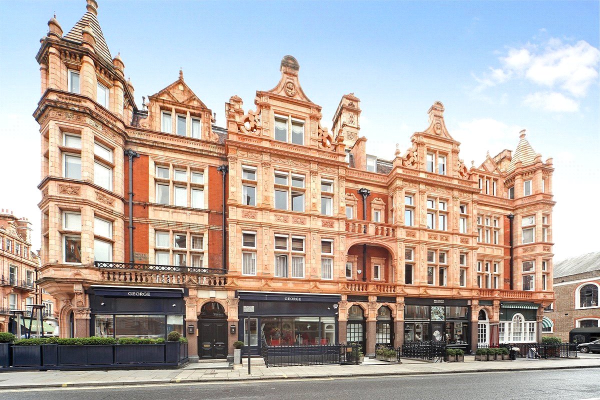 1 bedroom Flat, South Audley Street, London, W1K - Available
