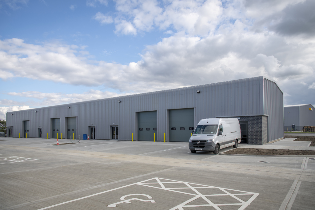 3300 to 31300 Sq Ft, Burley Bank Road, Harrogate, HG3 - Available, Image 2