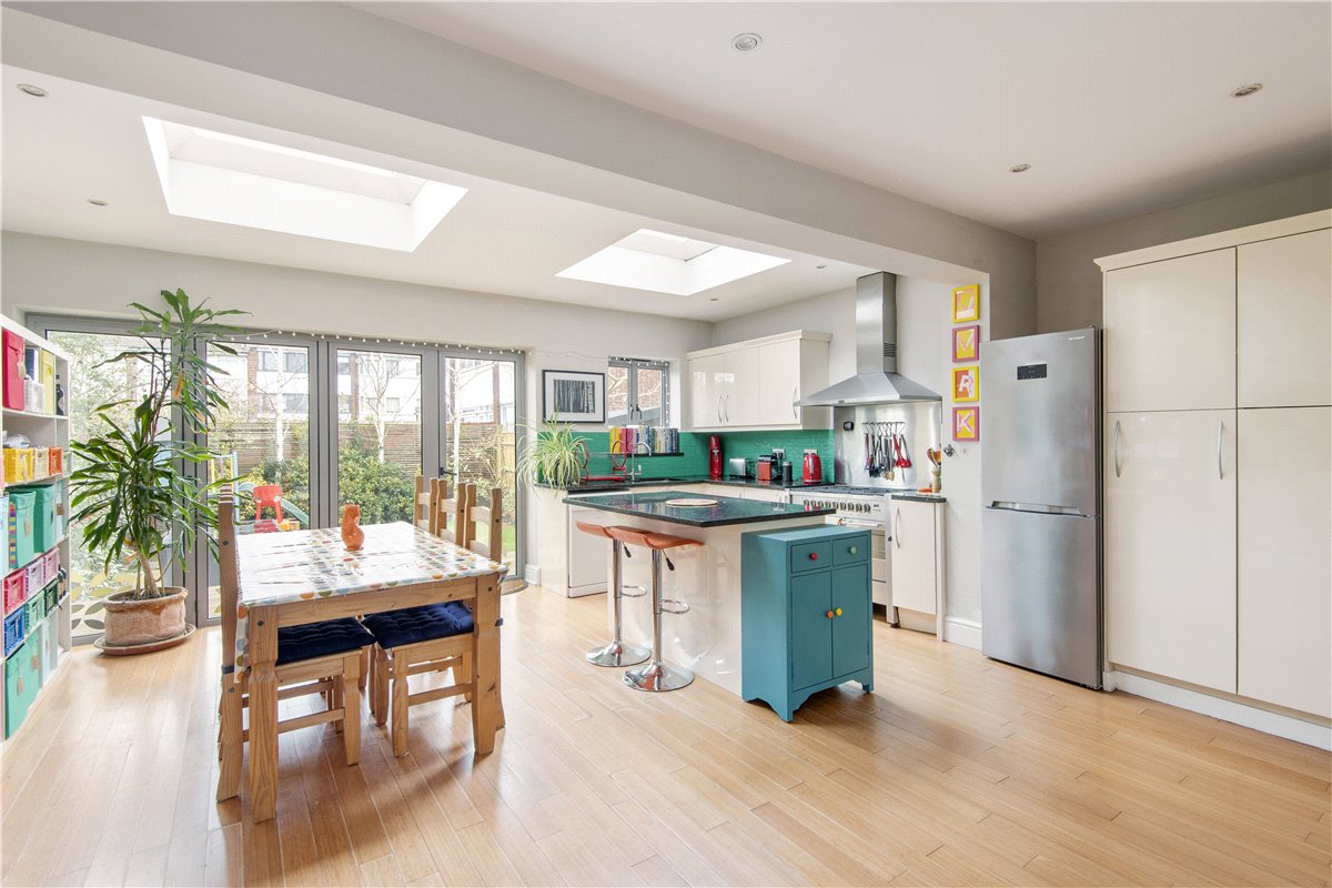 4 bedroom House, Collamore Avenue, London, SW18 - Sold, Image 13