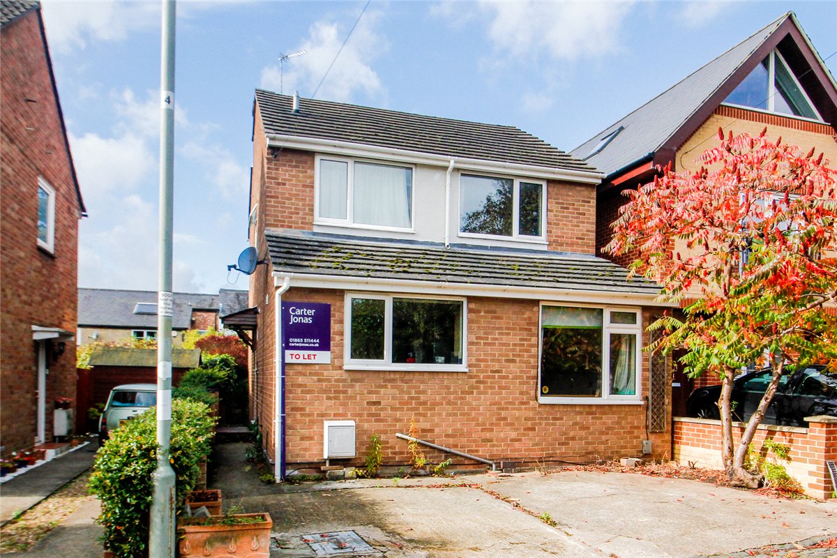 4 bedroom House, Perrin Street, Headington, OX3 - Let Agreed