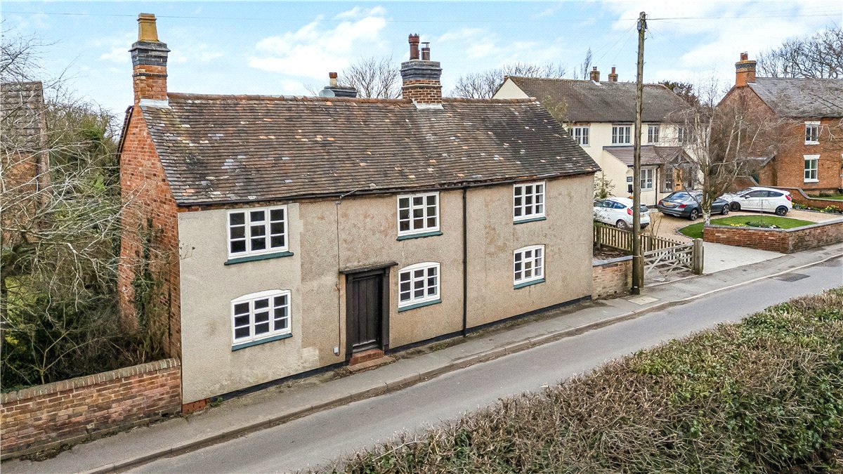 4 bedroom Cottage, Main Street, Sutton Cheney, CV13 - Available