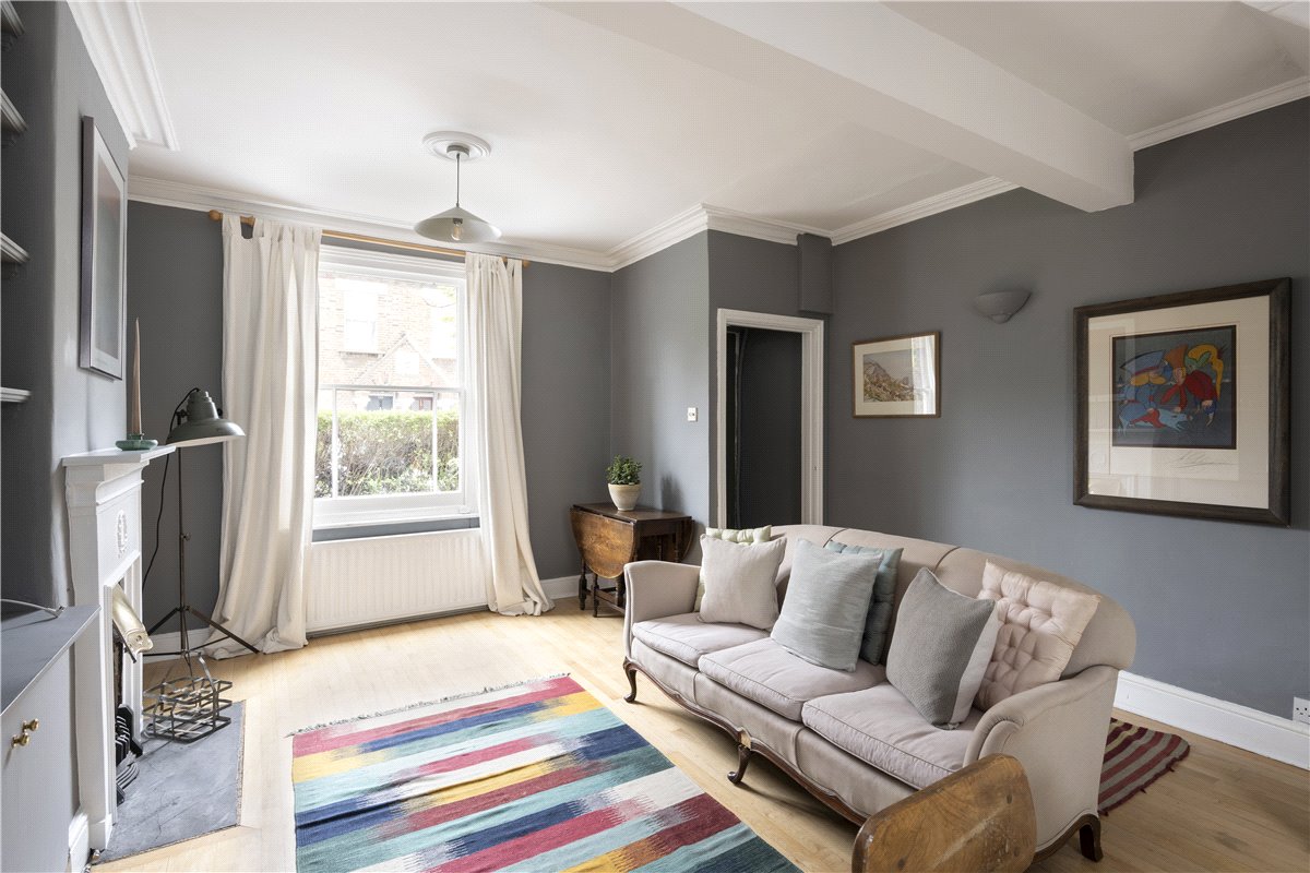 2 bedroom House, Sabine Road, Battersea, SW11 - Sold, Image 8