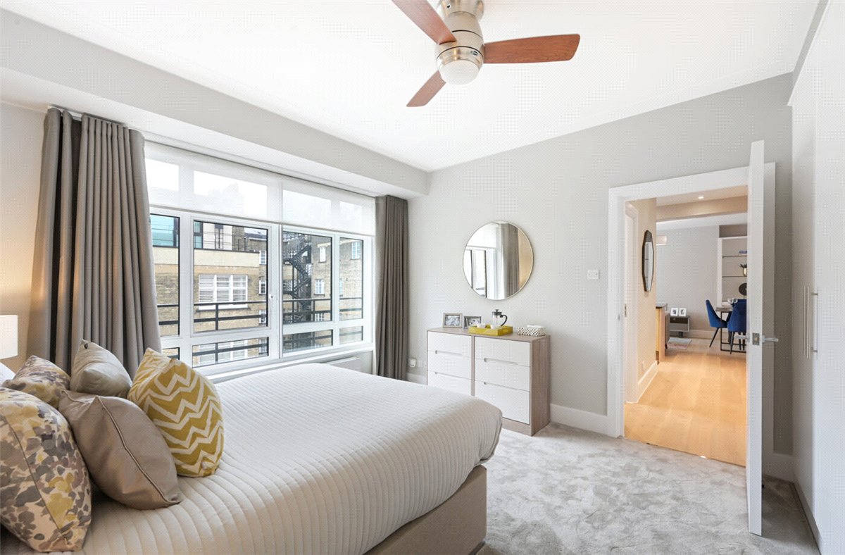 1 bedroom Residential, Richmond Court, 200 Sloane Street, SW1X - Available, Image 3