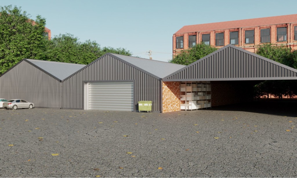 25000 Sq Ft, Folly Road, Devizes, SN10 - Available, Image 3