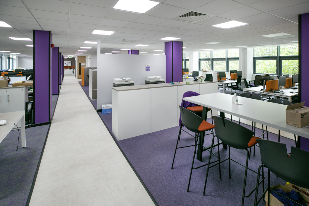 9702 Sq Ft, 101 Pentonville Road, London, N1 - Available, Image 5