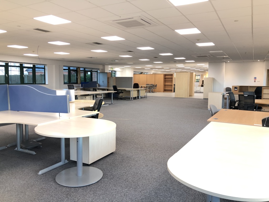 2759 to 6143 Sq Ft, Chawley Park, Oxford, OX2 - Available, Image 2