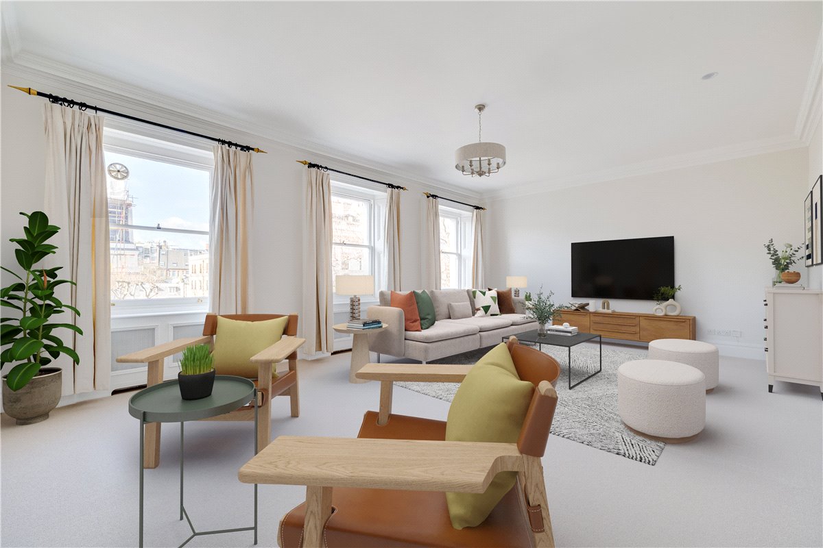 2 bedroom Flat, Queen's Gate, South Kensington, SW7 - Available, Image 9
