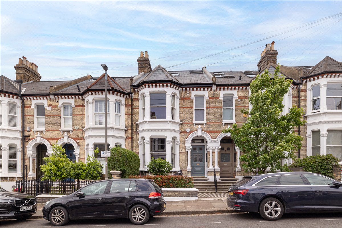 5 bedroom House, Calbourne Road, London, SW12 - Sold, Image 1