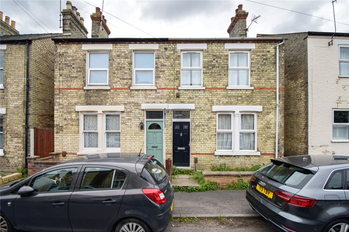 4 bedroom House, Cyprus Road, Cambridge, CB1 - Let Agreed