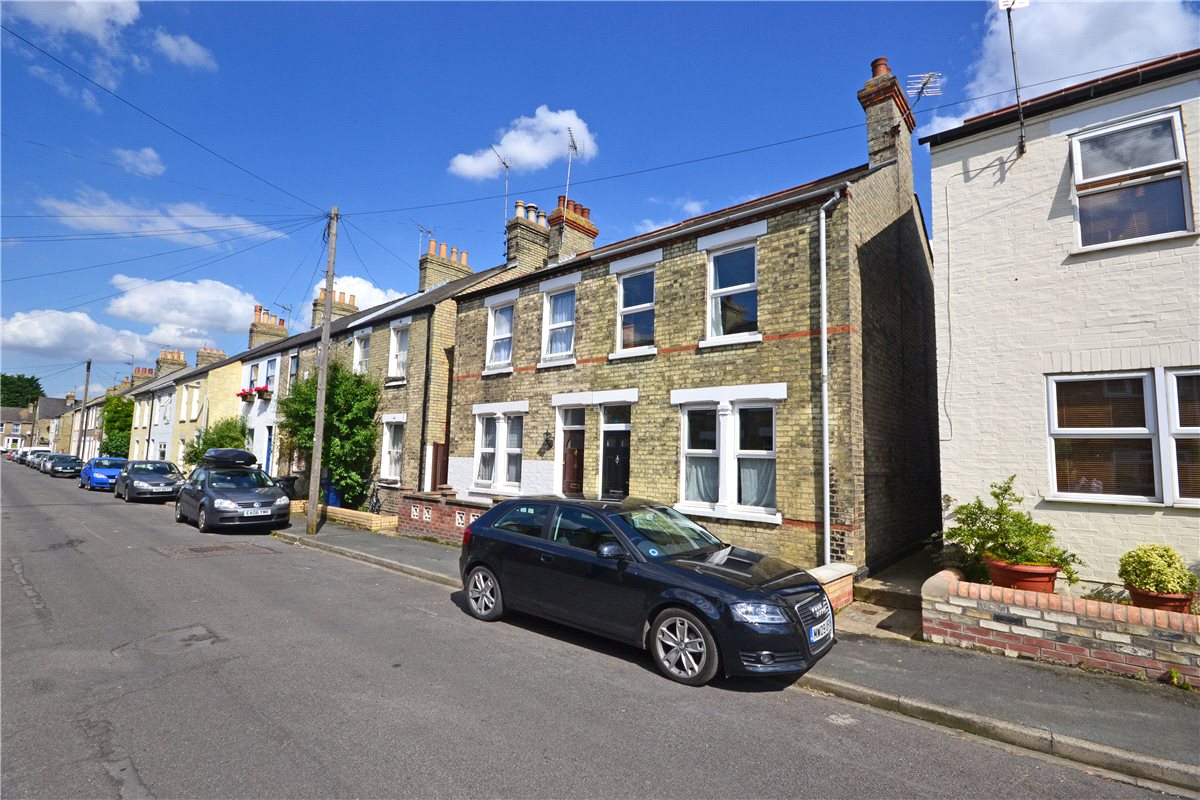 4 bedroom House, Cyprus Road, Cambridge, CB1 - 