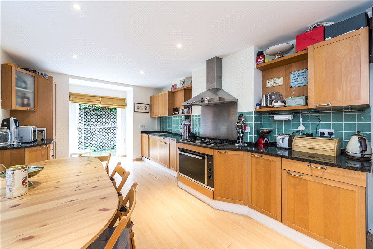 4 bedroom House, Fabian Road, London, SW6 - Let Agreed, Image 7