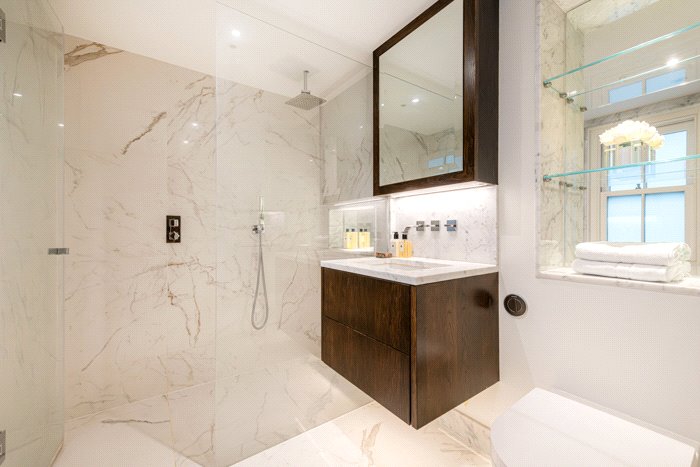 3 bedroom Flat, Prince of Wales Terrace, London, W8 - Available, Image 4