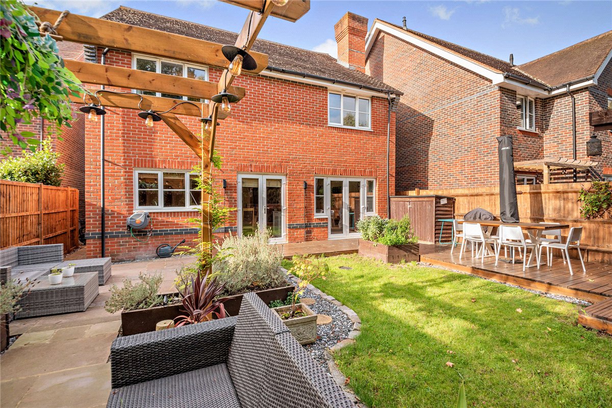 4 bedroom House, Hermitage Green, Hermitage, RG18 - Sold, Image 17