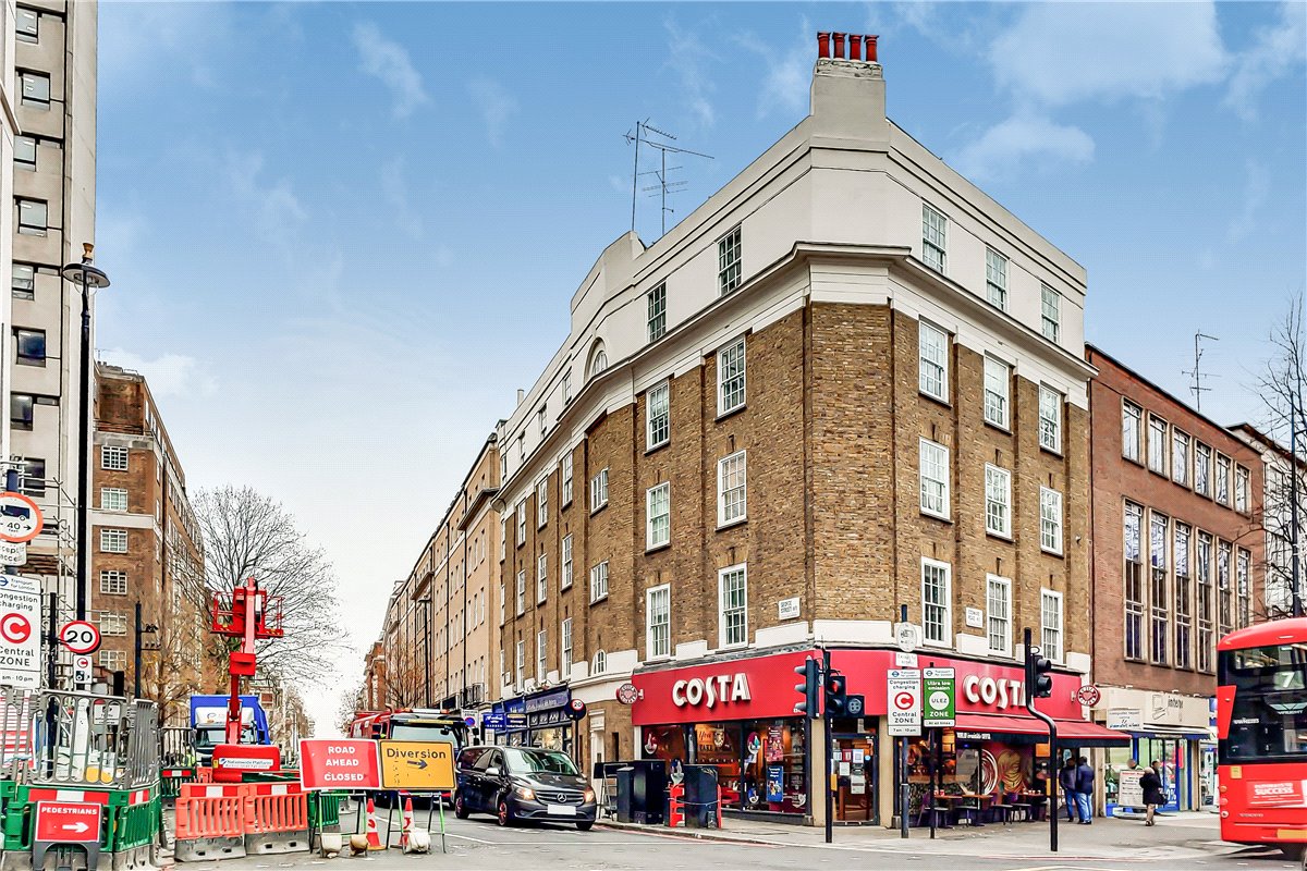 3 bedroom Flat, George Street, Marylebone, W1H - Available, Image 12