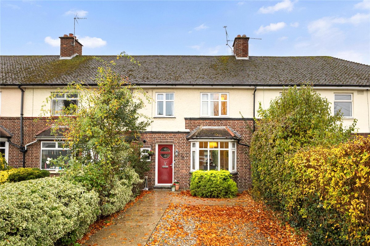 3 bedroom House, Holbrook Road, Cambridge, CB1 - Sold