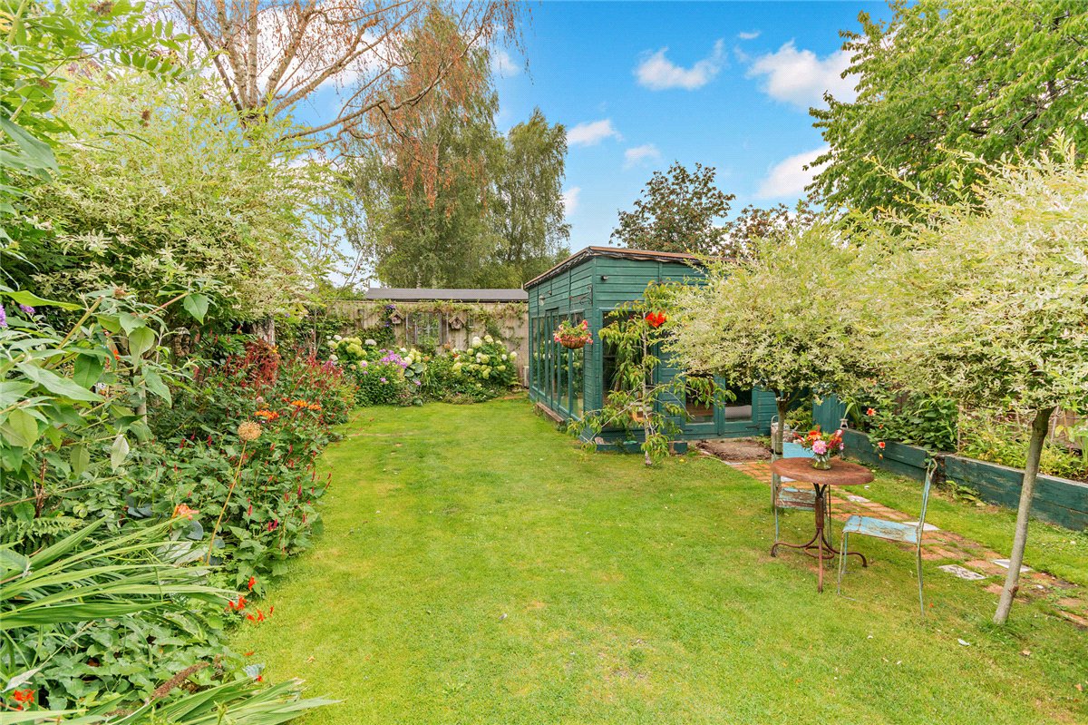 3 bedroom House, Gore End Road, Ball Hill, RG20 - Sold, Image 17