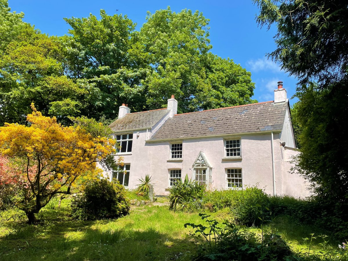 3 bedroom Cottage, Enys Hill, Penryn, TR10 - Sold