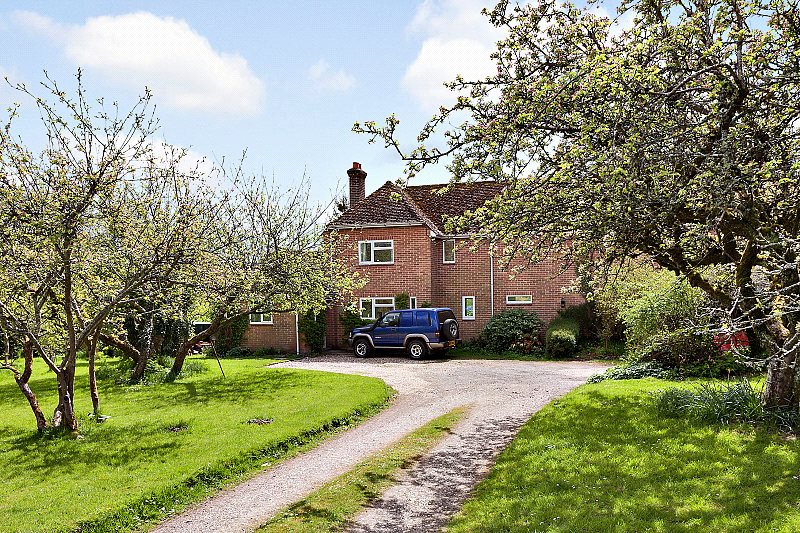 3 bedroom Cottage, Hill Farm Cottage, Enborne Street, RG20 - Sold, Image 1