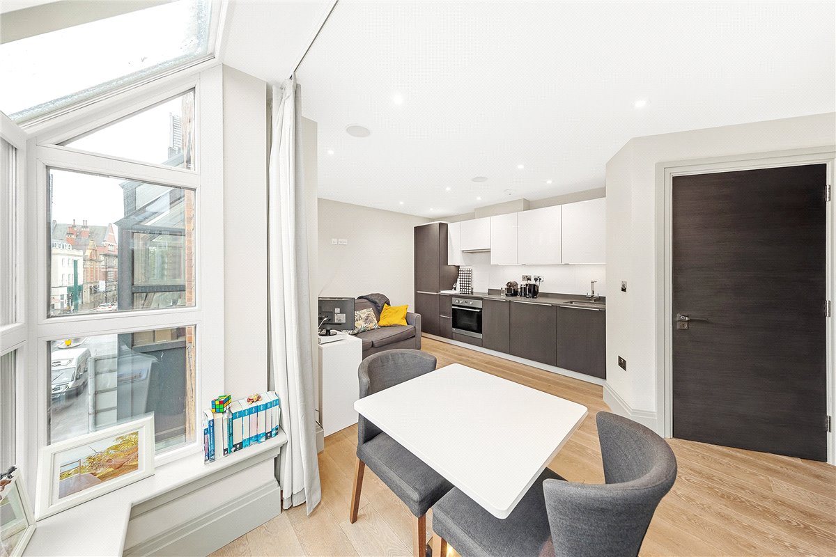 1 bedroom Flat, Grayton House, 498-504 Fulham Road, SW6 - Available, Image 4