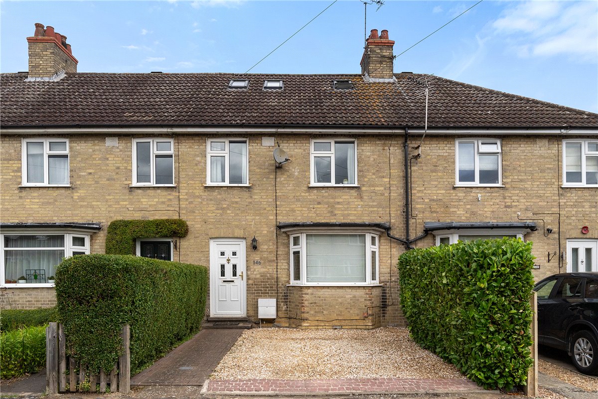 4 bedroom House, Hobart Road, Cambridge, CB1 - Sold STC, Image 1