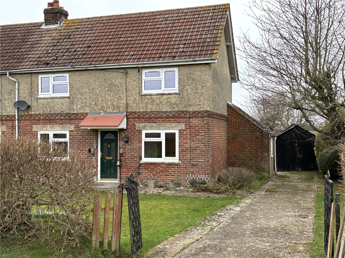 3 bedroom House, Severalls, Ham, SN8 - Sold STC