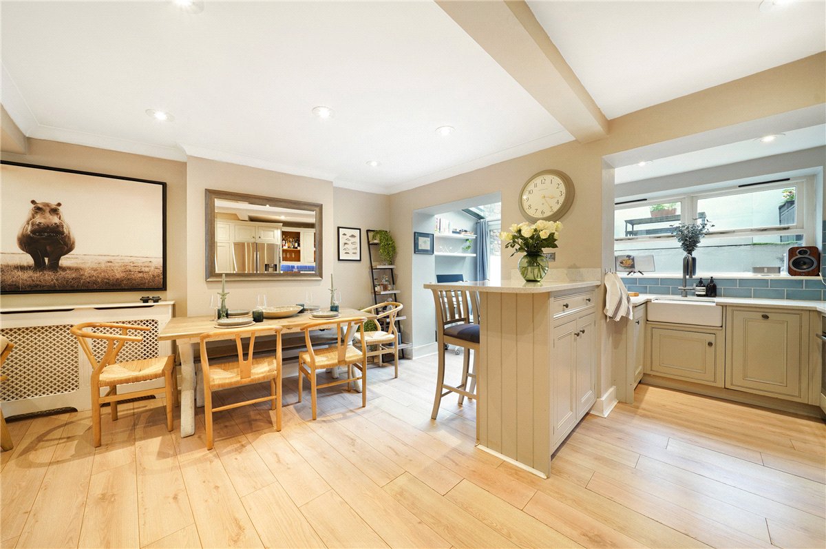 2 bedroom Maisonette, Parkville Road, London, SW6 - Sold, Image 9