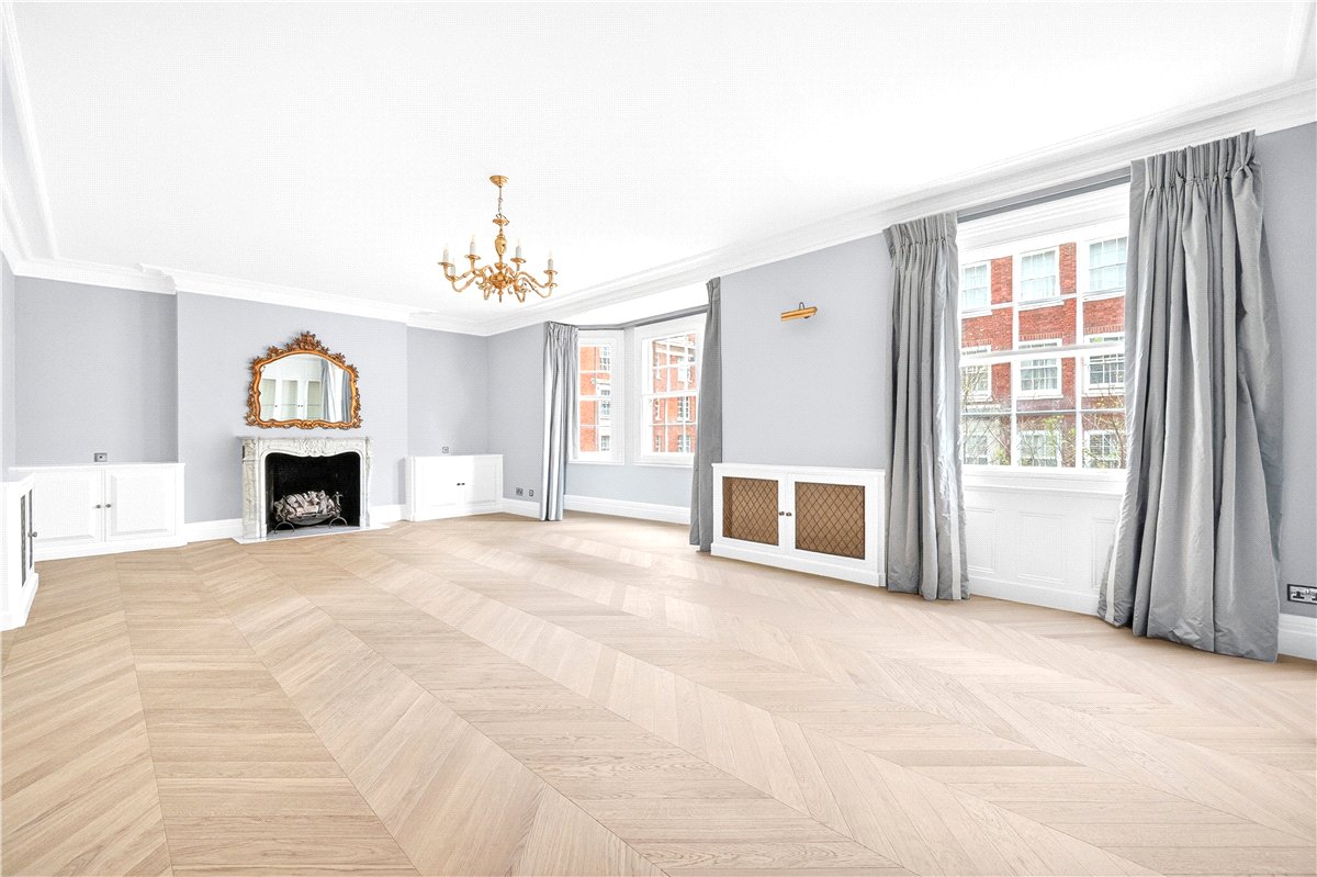 4 bedroom Flat, Cumberland Mansions, George Street, W1H - Available, Image 7