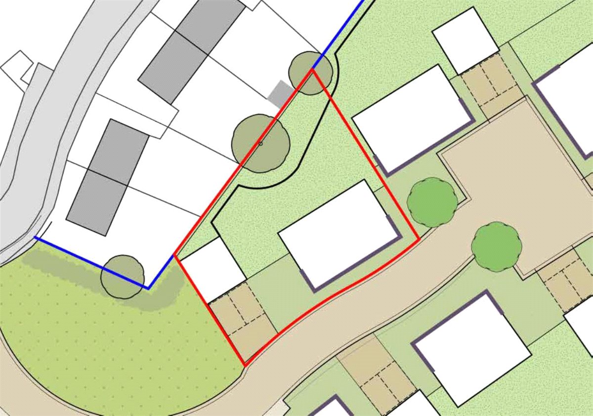 0.162833  Development Land, Honeysuckle Close, Caxton, CB23 - Sold STC, Image 4